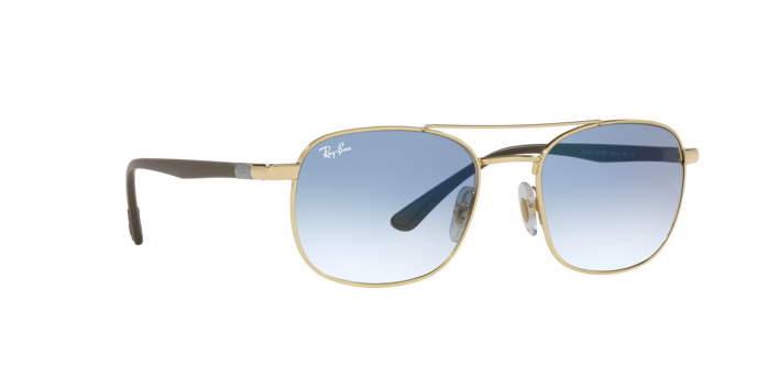 Ray Ban RB3670 001/3F | Buy online - Amevista